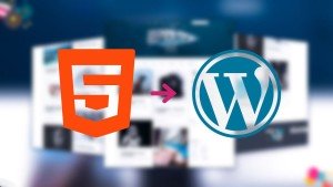 دوره آموزشی تبدیل قالب HTML به قالب وردپرس