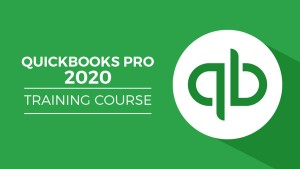 دوره آموزشی QuickBooks Pro 2020 - آموزش کامل نرم افزار حسابداری کویک بوک