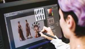 دوره آموزشی ساخت انیمیشن در فتوشاپ