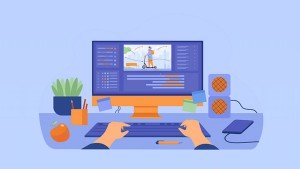 دوره آموزشی درآمدزایی از تدوین