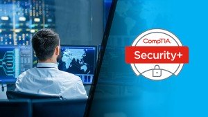 دوره آموزشی بین المللی +CompTIA Security