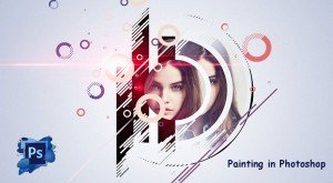 دوره آموزشی نقاشی در فتوشاپ (Painting In Photoshop)