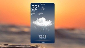 دوره آموزشی ساخت اپلیکیشن آب و هوا برای اندروید با جاوا
