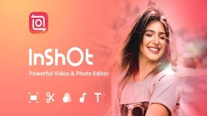 دوره آموزشی نرم افزار Inshot ویرایش عکس و ویدیو