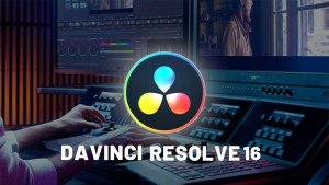 دوره آموزشی نرم افزار DaVinci Resolve 16 تدوین و اصلاح رنگ فیلم