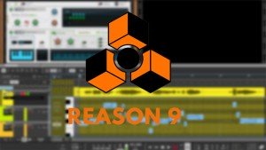 دوره آموزشی Reason 9 نرم افزار ریزن 9