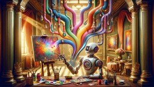 دوره آموزشی ساخت عکس با استفاده از هوش مصنوعی Stable