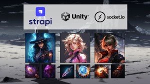 دوره آموزشی ساخت بازی های آنلاین با یونیتی