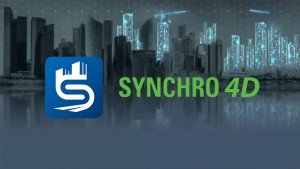 دوره آموزشی نرم افزار Synchro 4D Pro ساخت مدل های 4 بعدی