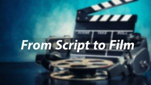 دوره آموزشی تبدیل داستان به فیلم