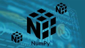 دوره آموزشی NumPy کتابخانه‌های زبان پایتون