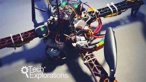 دوره آموزشی طراحی و ساخت پهپاد