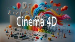 دوره آموزشی Cinema 4D آموزش سینما 4 بعدی