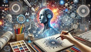 دوره آموزشی طراحی گرافیک با هوش مصنوعی