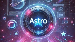 دوره آموزشی Astro 2025 آسترو