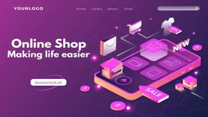 دوره آموزشی Wordpress Online Store  طراحی سایت فروشگاهی با وردپرس