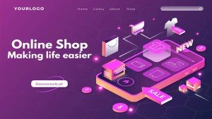دوره آموزشی Wordpress Online Store  طراحی سایت فروشگاهی با وردپرس